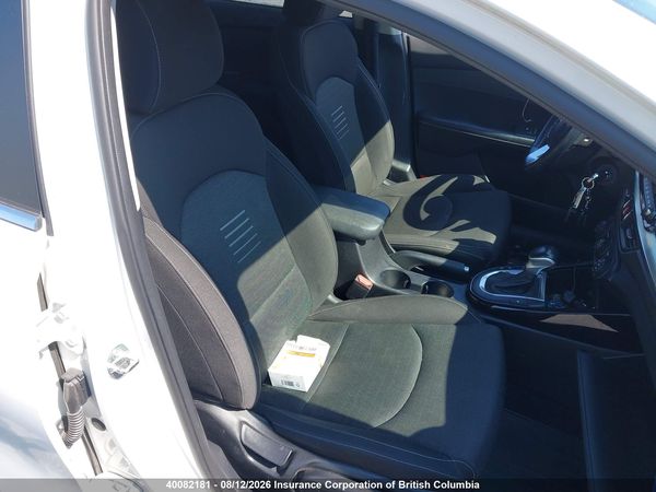 2019 KIA FORTE EX