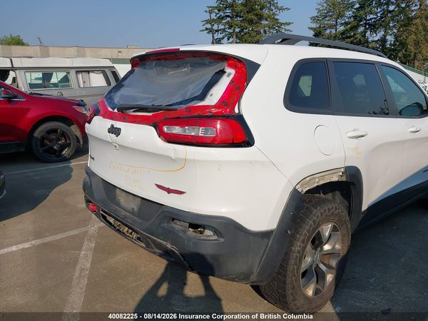 2017 JEEP CHEROKEE TRAILHAWK