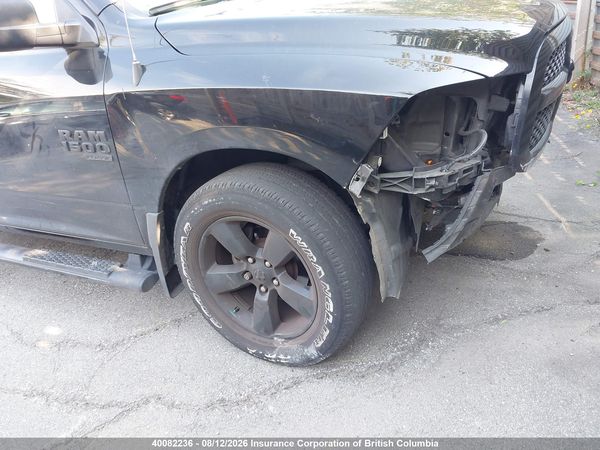 2023 RAM 1500 CLASSIC TRADESMAN — I1
