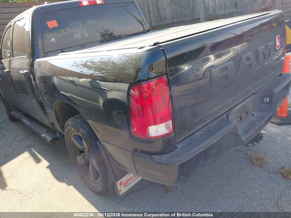 2023 RAM 1500 CLASSIC TRADESMAN — I3