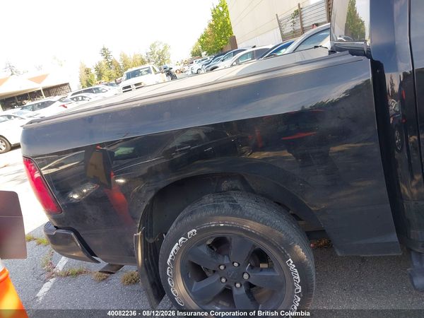 2023 RAM 1500 CLASSIC — I4
