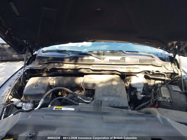 2023 RAM 1500 CLASSIC TRADESMAN — I10