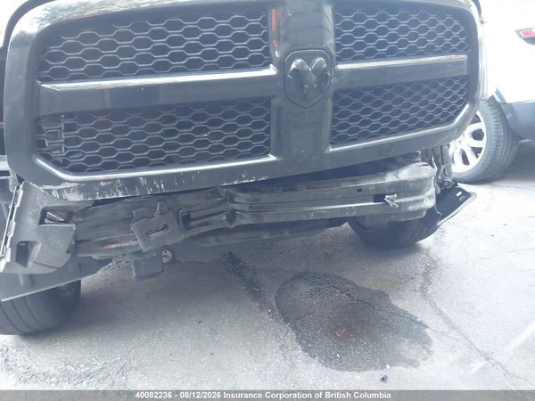 2023 RAM 1500 CLASSIC TRADESMAN — I12