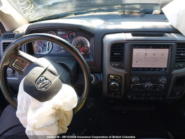2023 RAM 1500 CLASSIC TRADESMAN — I16