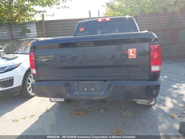 2023 RAM 1500 CLASSIC TRADESMAN — I17