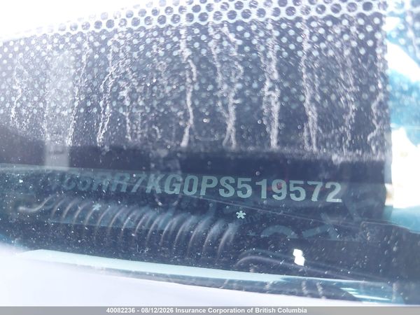 2023 RAM 1500 CLASSIC TRADESMAN — I19
