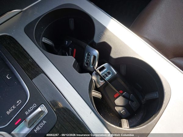 2017 AUDI Q7 S Line quattro Technik