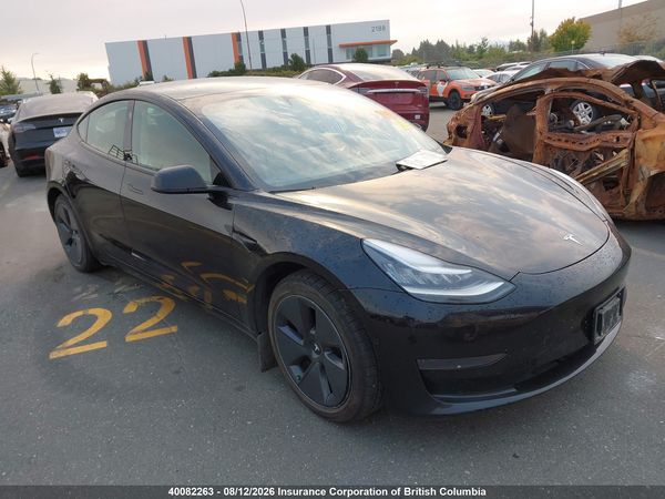 2021 TESLA MODEL 3 — I1