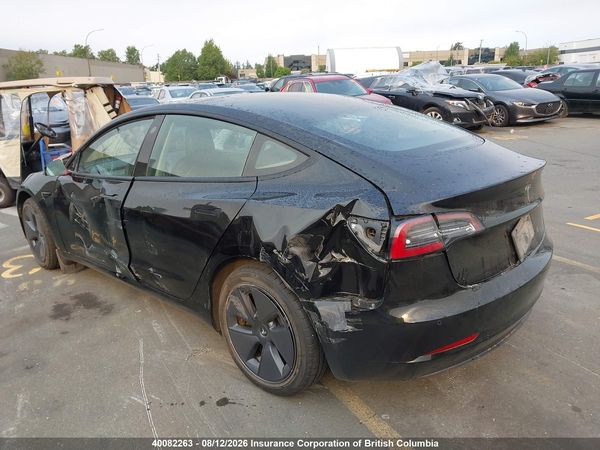 2021 TESLA MODEL 3 — I3