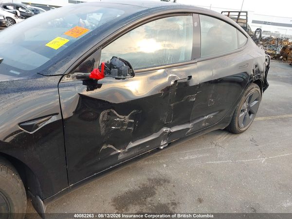 2021 TESLA MODEL 3 — I6
