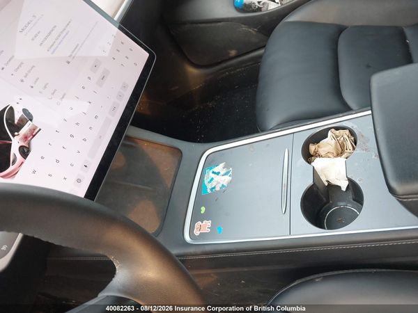 2021 TESLA MODEL 3 — I11
