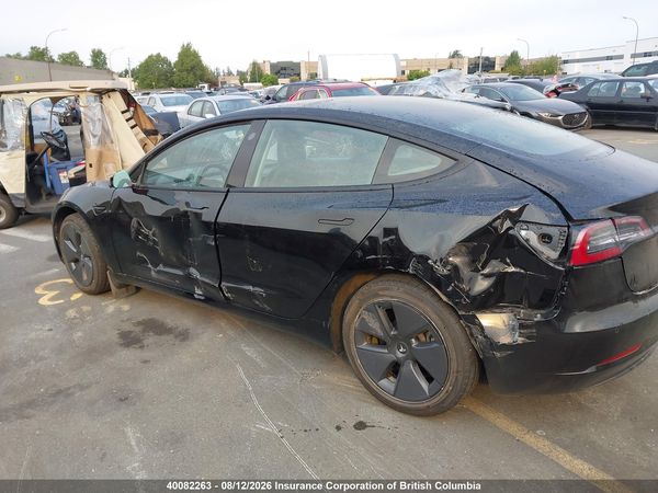 2021 TESLA MODEL 3 — I15