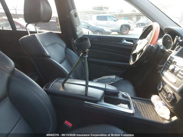 2012 MERCEDES-BENZ ML 350 BLUETEC
