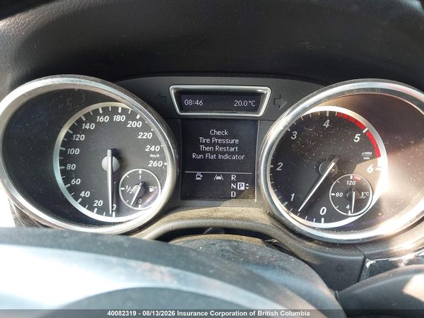 2012 MERCEDES-BENZ ML 350 BLUETEC