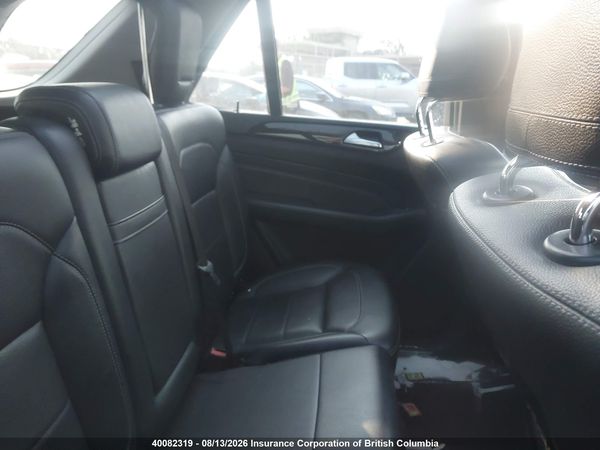2012 MERCEDES-BENZ ML 350 BLUETEC