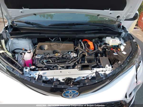 2025 TOYOTA SIENNA LE/XSE/LIMITED/PLATINUM