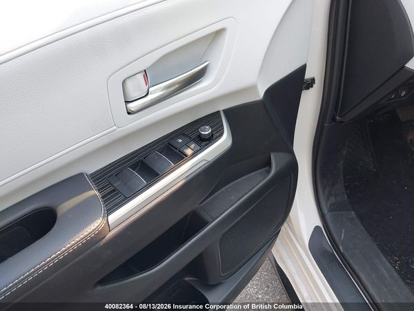 2025 TOYOTA SIENNA LE/XSE/LIMITED/PLATINUM
