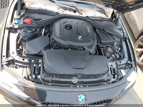 2017 BMW 330I xDrive