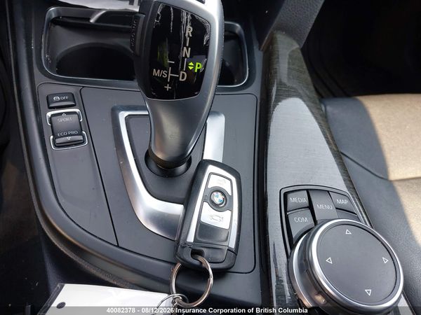 2017 BMW 330I xDrive