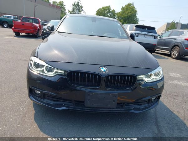 2017 BMW 330I xDrive