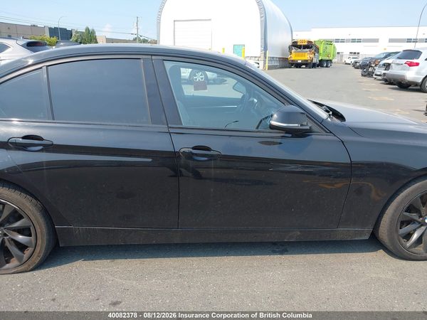 2017 BMW 330I xDrive