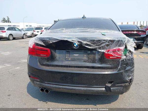 2017 BMW 330I xDrive