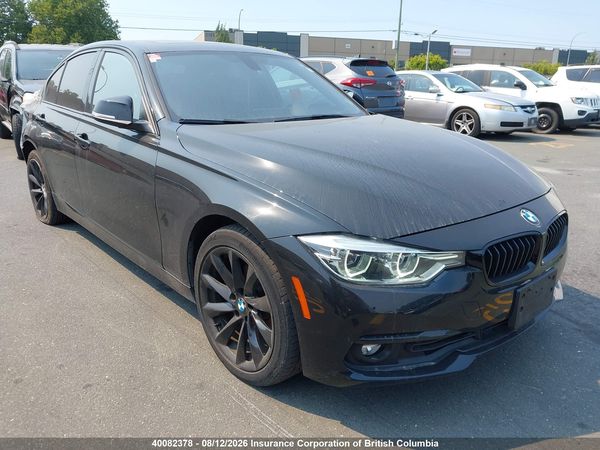 2017 BMW 330I xDrive