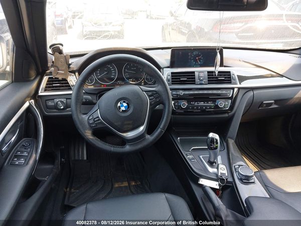 2017 BMW 330I xDrive