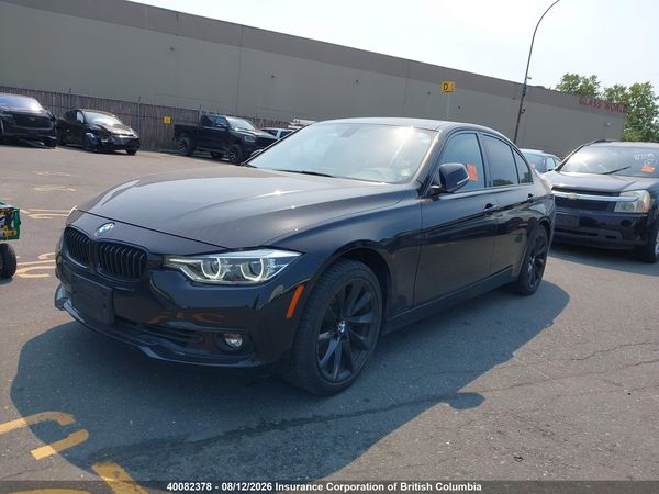 2017 BMW 330I xDrive