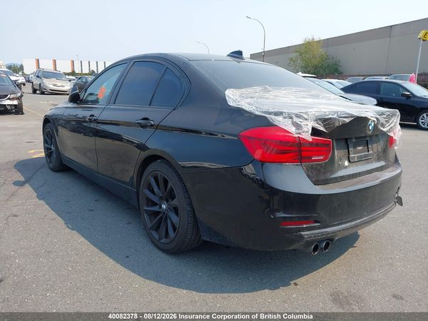 2017 BMW 330I xDrive