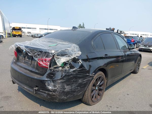 2017 BMW 330I xDrive