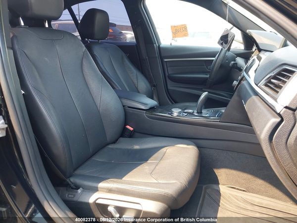 2017 BMW 330I xDrive