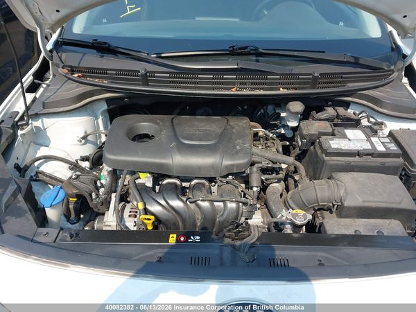 2018 KIA RIO LX/S