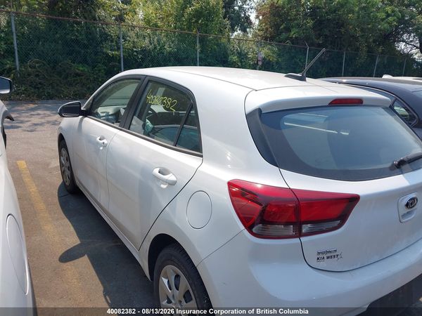 2018 KIA RIO LX/S