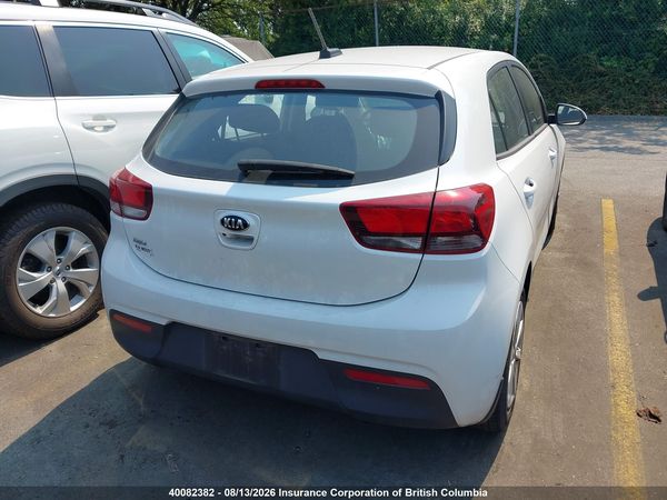 2018 KIA RIO LX/S