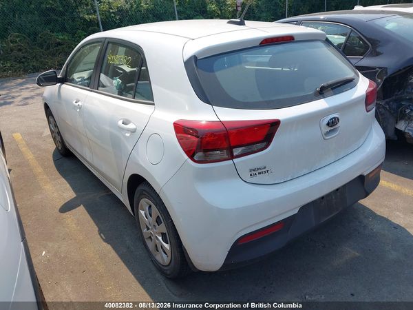 2018 KIA RIO LX/S