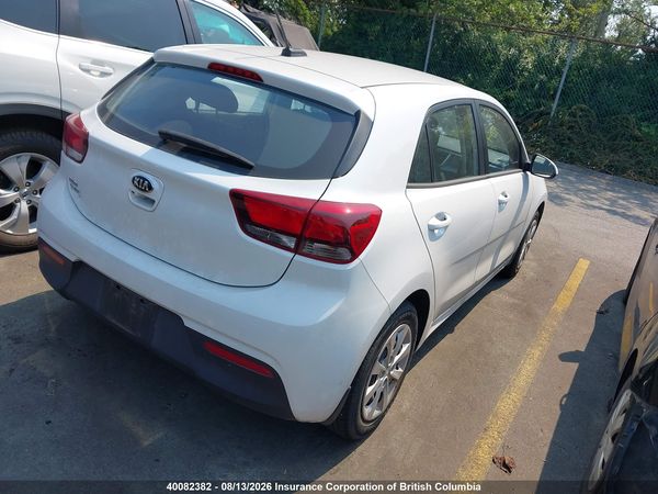 2018 KIA RIO LX/S
