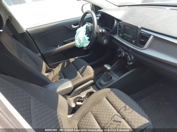 2018 KIA RIO LX/S