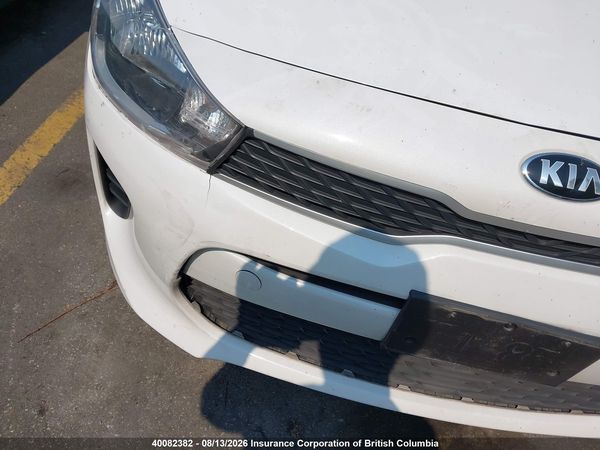 2018 KIA RIO LX/S