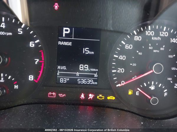 2018 KIA RIO LX/S
