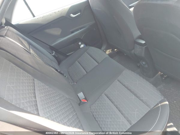 2018 KIA RIO LX/S