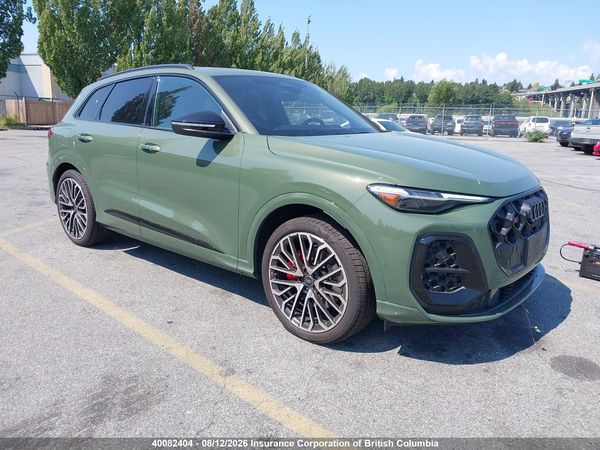 2025 AUDI SQ5 quattro Premium Plus — I1