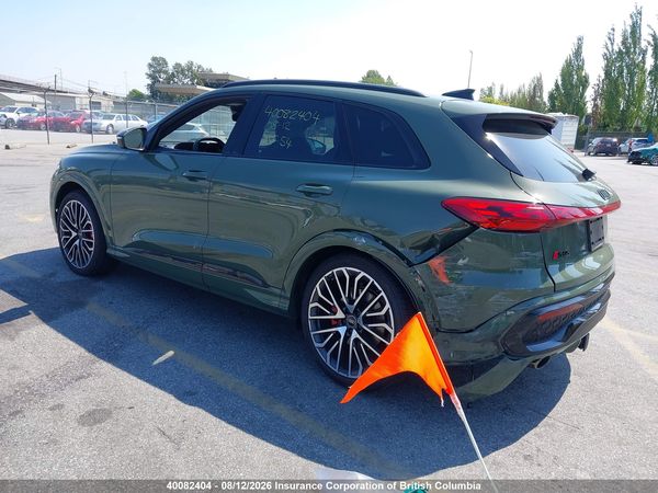 2025 AUDI SQ5 quattro Premium Plus — I3