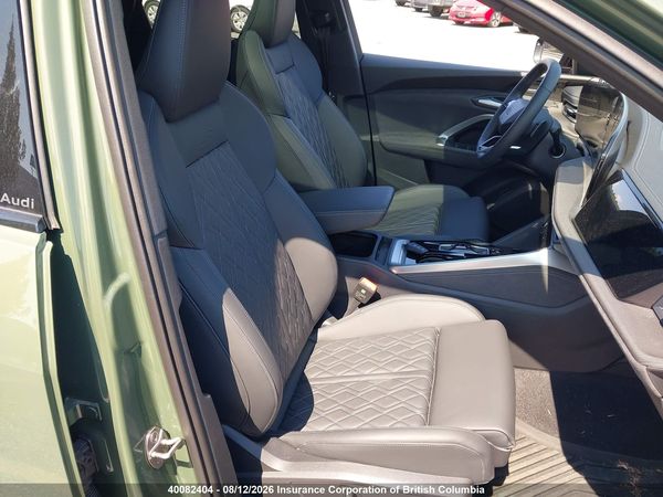 2025 AUDI SQ5 quattro Premium Plus — I5