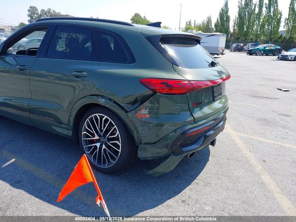 2025 AUDI SQ5 quattro Premium Plus — I6