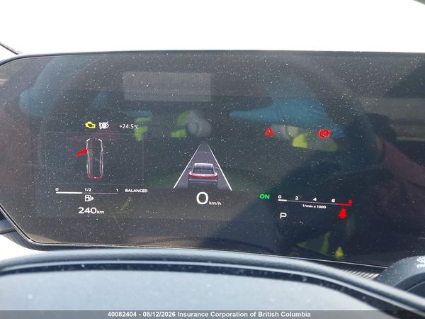 2025 AUDI SQ5 quattro Premium Plus — I7