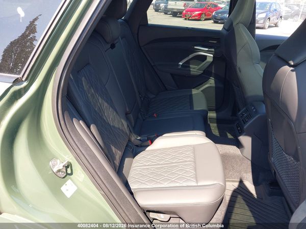 2025 AUDI SQ5 quattro Premium Plus — I8