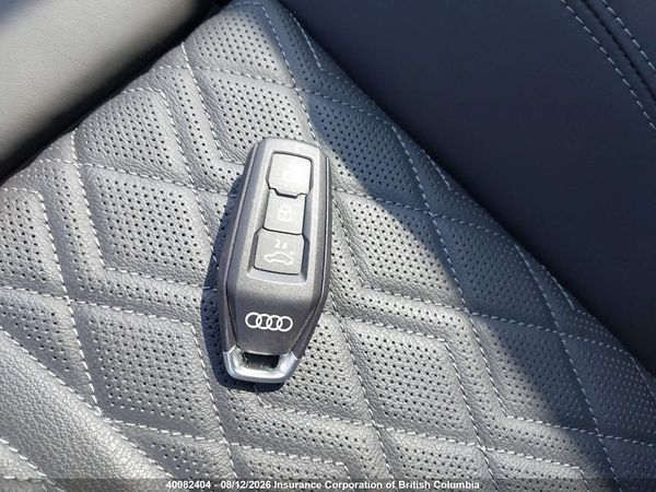 2025 AUDI SQ5 quattro Premium Plus — I11