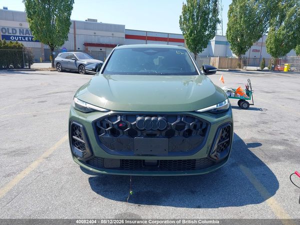 2025 AUDI SQ5 quattro Premium Plus — I13