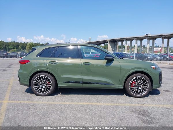 2025 AUDI SQ5 quattro Premium Plus — I14